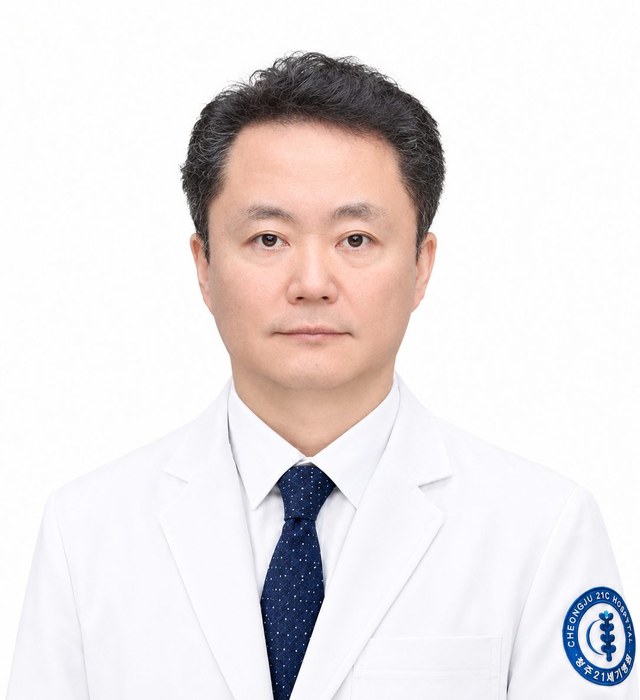 최현호 청주21세기병원 마취과장